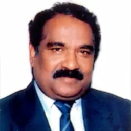 Portrait of J Alexander