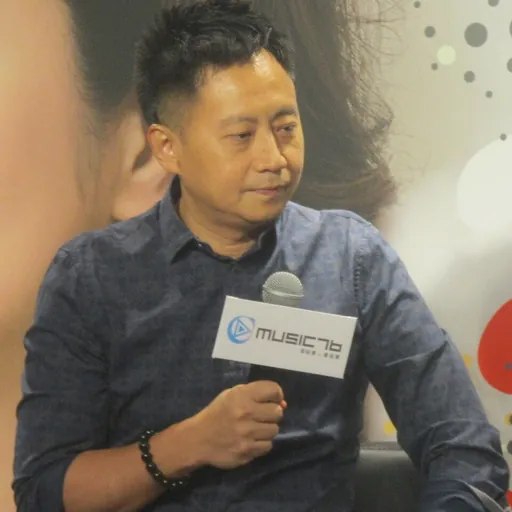 Portrait of Andrew Tuason