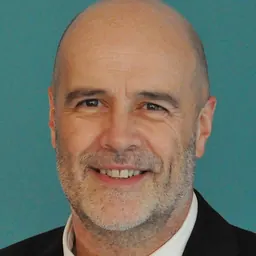 Portrait of John Howarth
