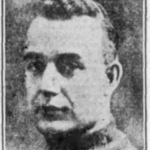 Portrait of Joe Miller