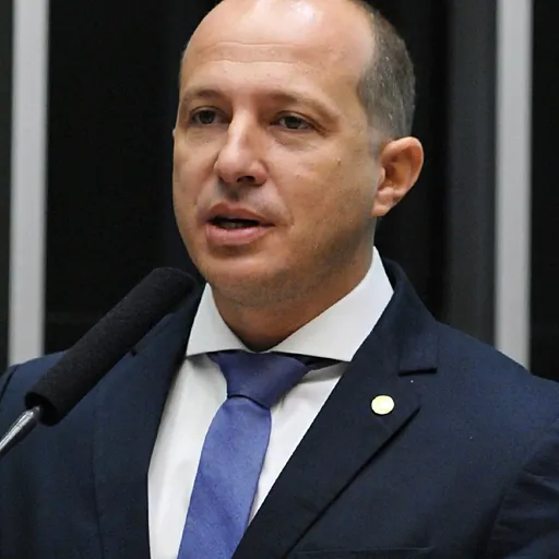 Portrait of Marcelo Delaroli