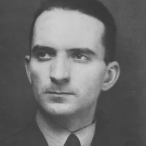 Portrait of Jeremi Wasiutyński
