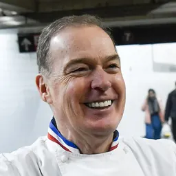 Portrait of Jacques Torres
