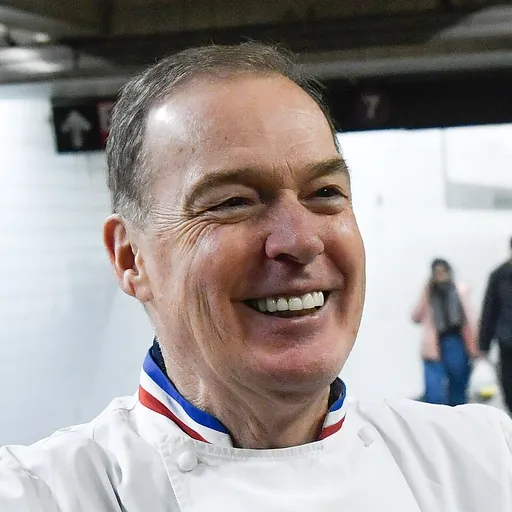 Portrait of Jacques Torres