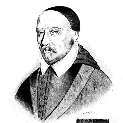 Portrait of Philippe du Bec