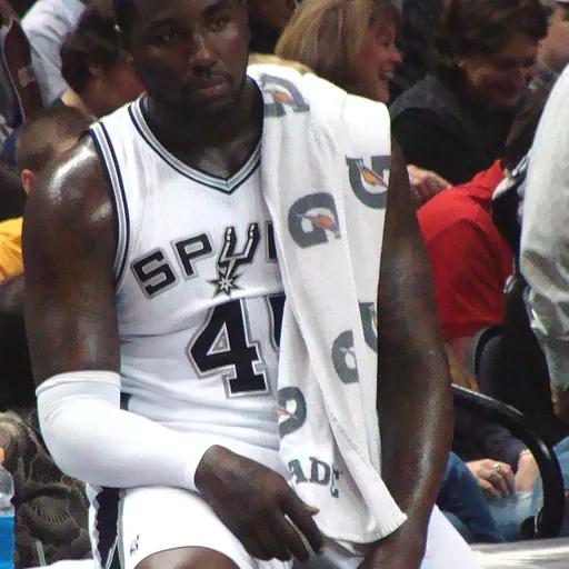 Portrait of DeJuan Blair
