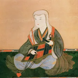 Portrait of Iroha-hime