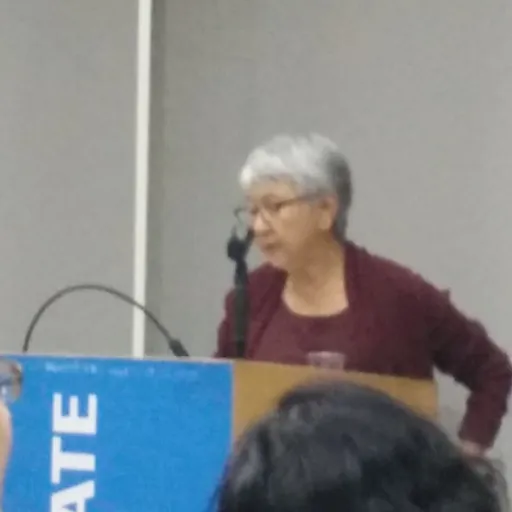Portrait of Aihwa Ong