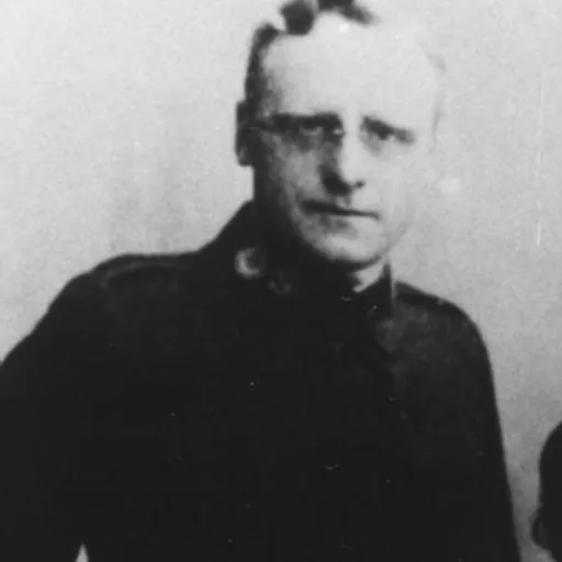 Portrait of Henry John Andrews