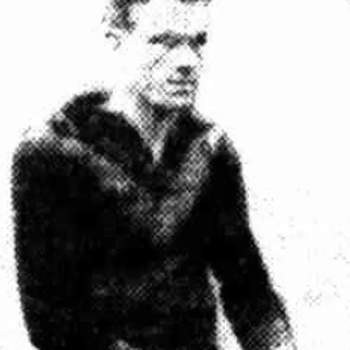 Portrait of Barney Carr