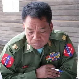 Portrait of Hong Ngai