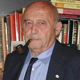 Portrait of Eli Lancman