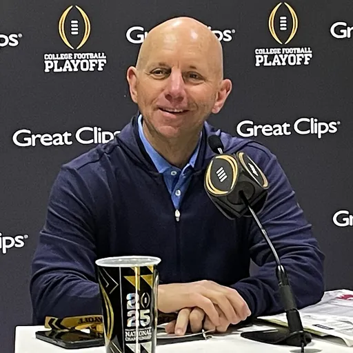 Portrait of Sean McDonough