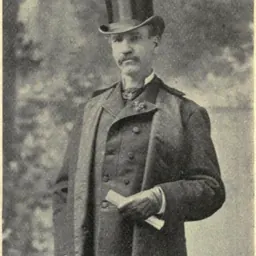 Portrait of Robert Duncan Milne