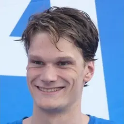 Portrait of Yannick Agnel