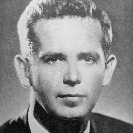 Portrait of William Milliken