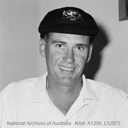 Portrait of Peter Allan
