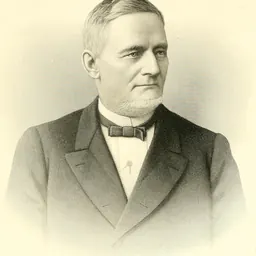 Portrait of George Alfred Pillsbury