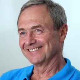 Portrait of Boris Kholodenko