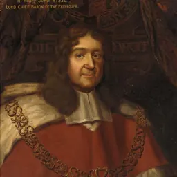 Portrait of John Bysse