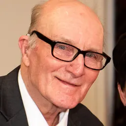 Portrait of Robert Crawford