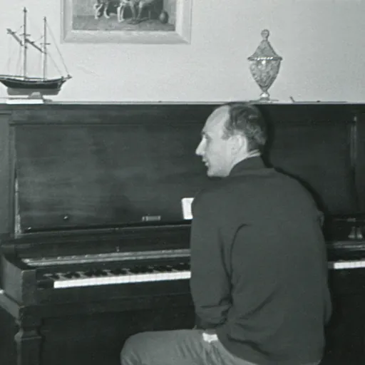 Portrait of Michel Conte
