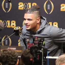 Portrait of Minkah Fitzpatrick