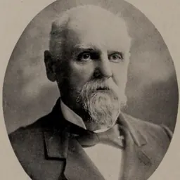 Portrait of G. D. Shands