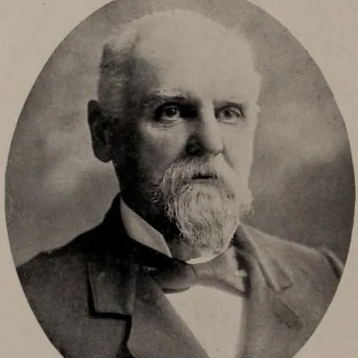 Portrait of G. D. Shands