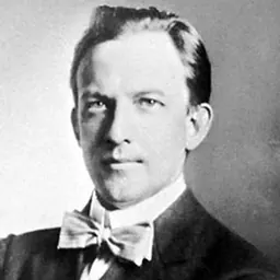 Portrait of Henry Kimball Hadley