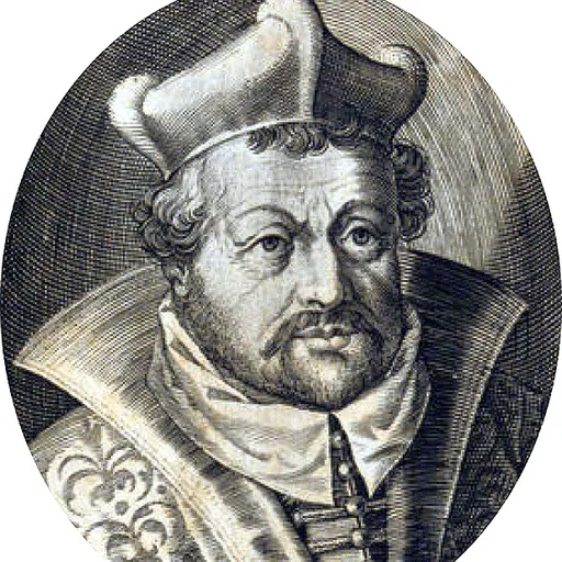 Portrait of Balthasar of Dernbach