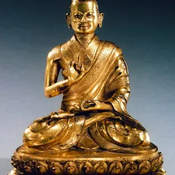 Portrait of Drokmi Sakya Yéshé