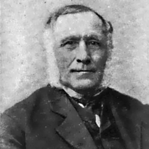 Portrait of Julius Yemans Dewey