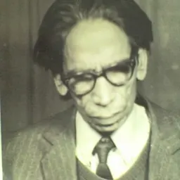 Portrait of Shamim Karhani