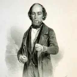 Portrait of Carl Brühl