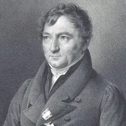 Portrait of Hinrich Lichtenstein