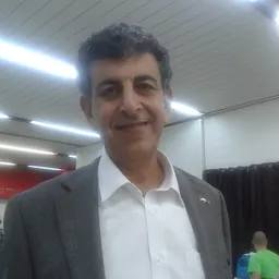 Portrait of Ehud Rassabi