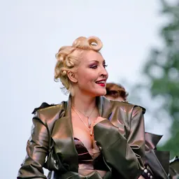 Portrait of Sasha Gradiva