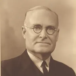 Portrait of Sid O'Flaherty