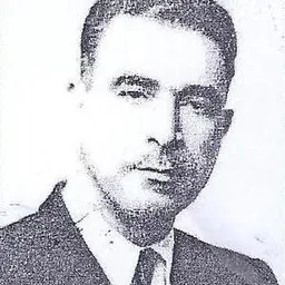 Portrait of Jelloul Ben Cherifa
