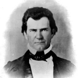 Portrait of Joshua L. Martin