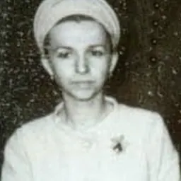 Portrait of Lyudmila Zhivkova