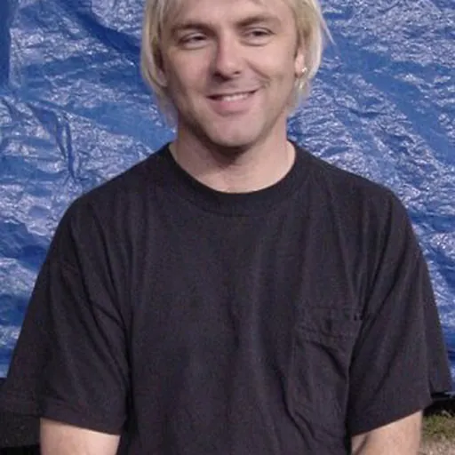 Portrait of Mike Turner