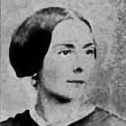 Portrait of Ottilie Assing