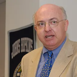 Portrait of Benjamin Ginsberg