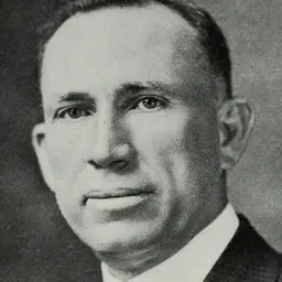 Portrait of George F. Wright