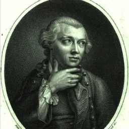 Portrait of George Smith
