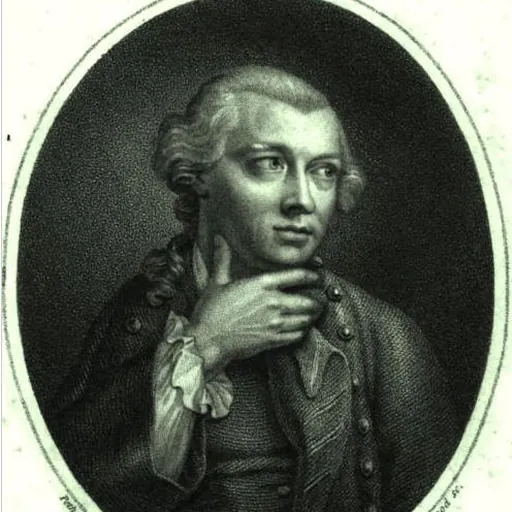 Portrait of George Smith