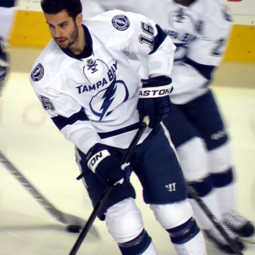 Portrait of Teddy Purcell
