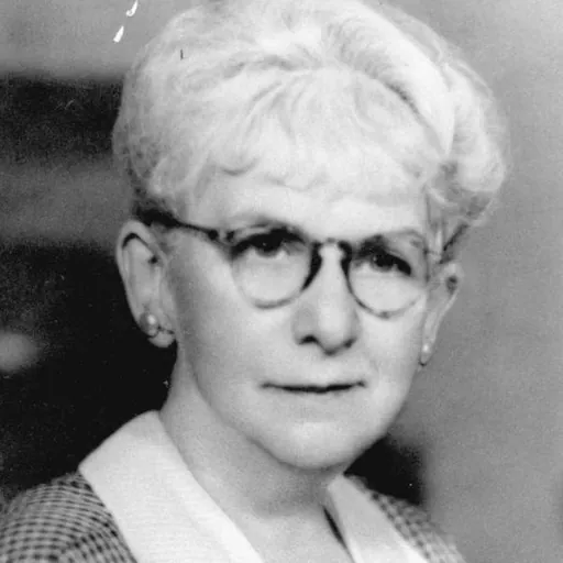 Portrait of Marjory Stoneman Douglas
